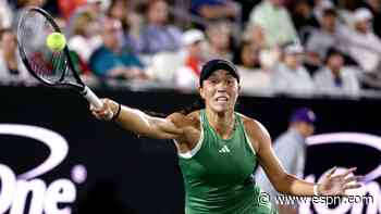 Pegula rallies to win 3-setter at Charleston Open