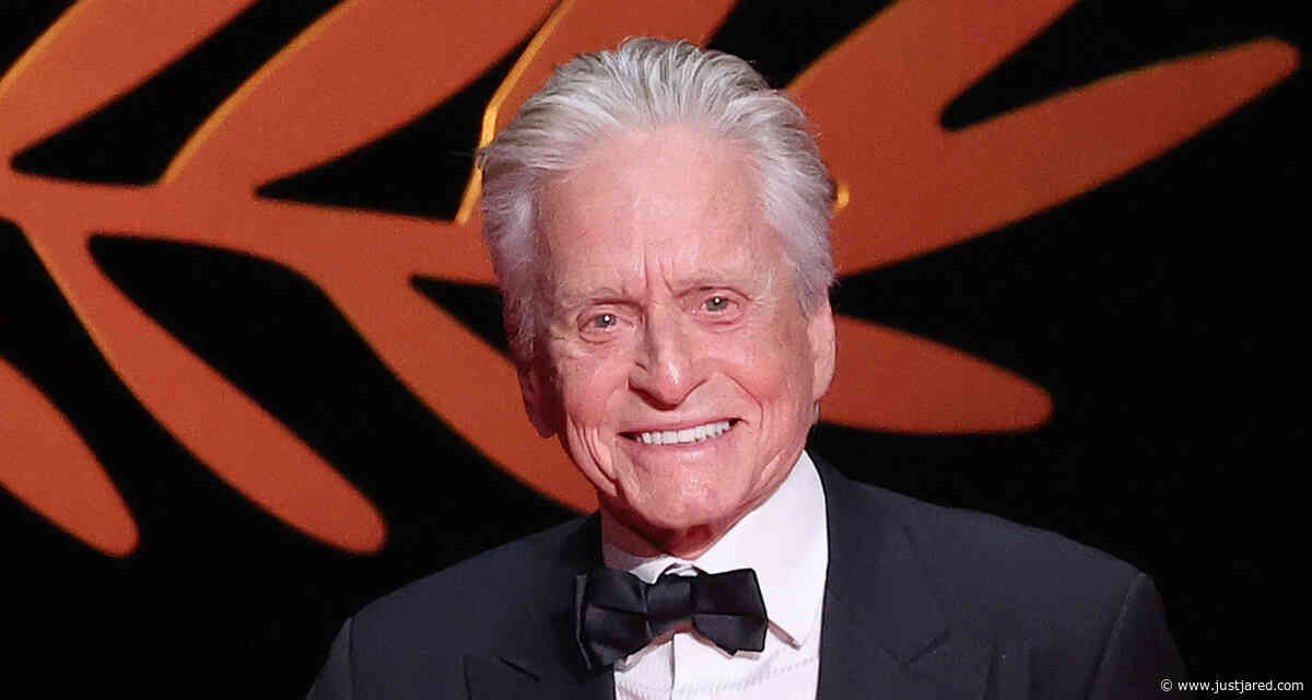Michael Douglas Learns He's Related To Another Marvel Star On 'Finding Your Roots'