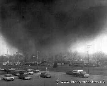 AP Was There: A 1974 tornado in Xenia, Ohio, kills 32 and levels half the city
