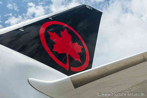 Air Canada: Neues NDC-Programm verfügbar
