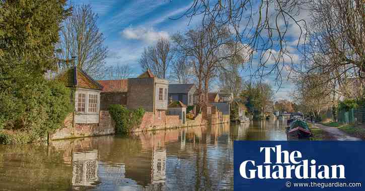 Walking London’s unsung waterway: the River Lea rises again