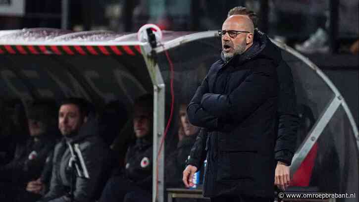 Bosz ziet PSV weer niet overtuigen: 'Winnen was het belangrijkste'