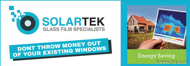Enhancing energy efficiency: The benefits of window film
