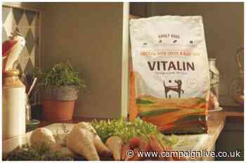 Cranswick-owned Vitalin dog food unveils first TV ad