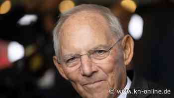 Wolfgang Schäuble in Memoiren: „Stoiber wollte mich dazu bewegen, Merkel zu stürzen“