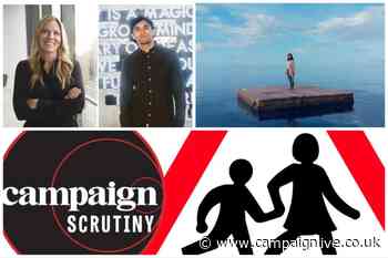 Campaign Podcast: Merger season with T&Pm, AKQA and Forsman & Bodenfors | Parental leave in adland | Warc Creative 100