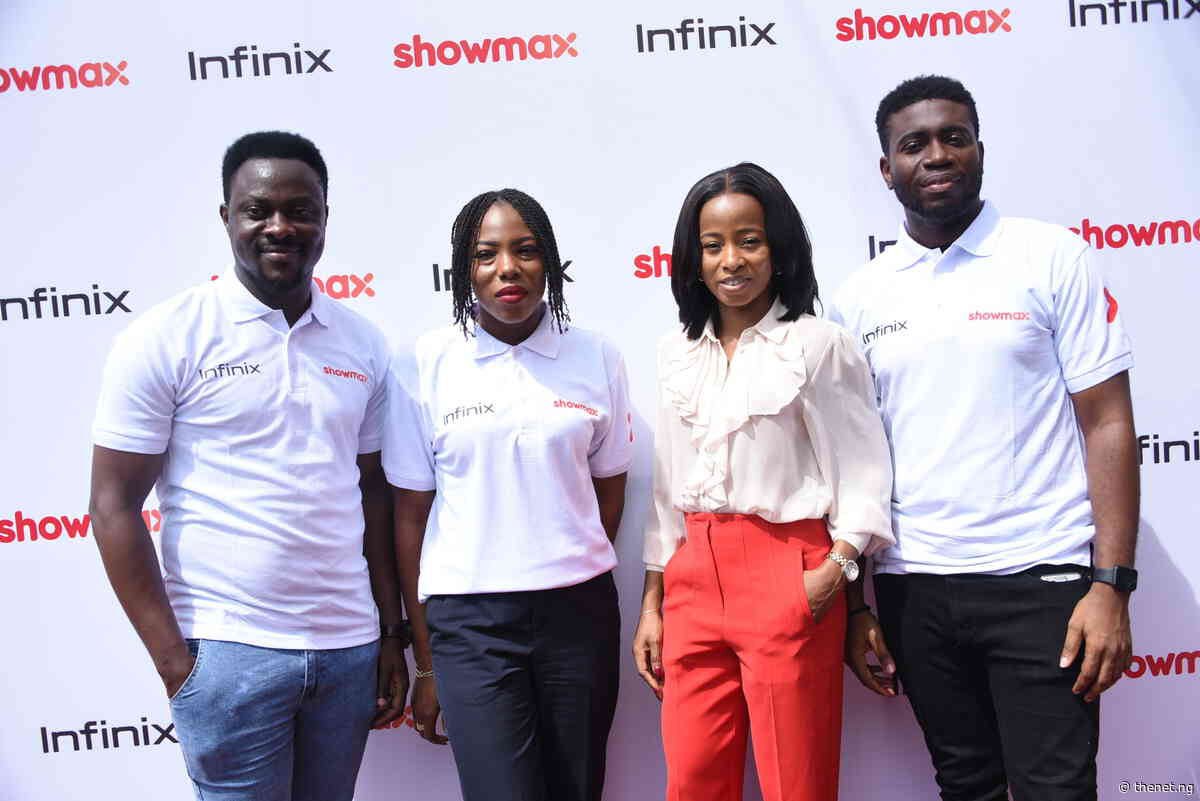 Showmax – Infinix Mobile Partnership Brings Affordable Access To Premium Entertainment For Mobile Users