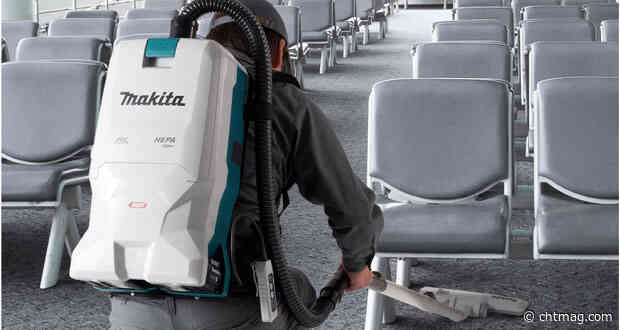 Makita provides ‘exceptional’ cleaning power