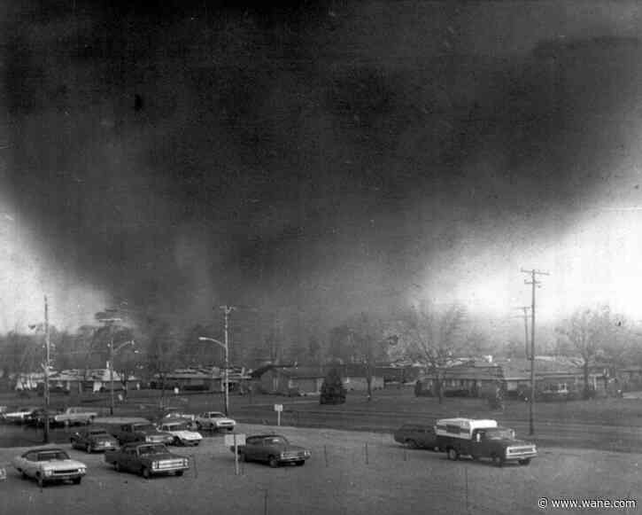 It's been 50 years since the 1974 Super Outbreak spawned more than 100 tornadoes