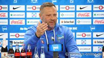 Nach Frage eines Journalisten: Zorniger Dardai verlässt Hertha-PK