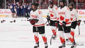 Team Canada relying on veterans as it looks to regain women's hockey world championship