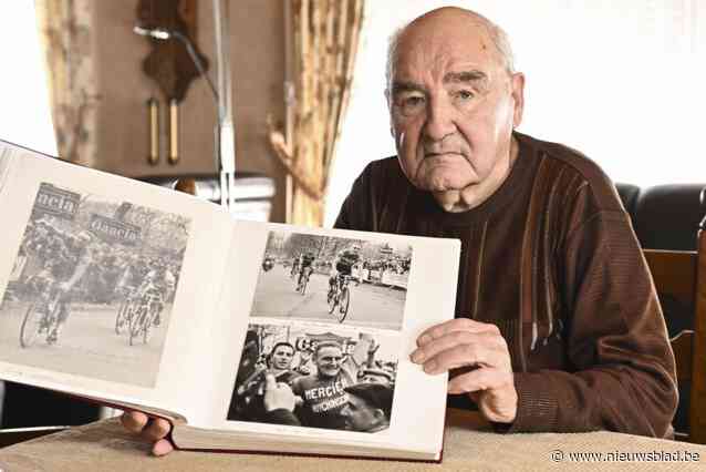 EENS OLYMPIËR, ALTIJD OLYMPIËR. Frans Melckenbeeck nam in 1960 deel aan de Spelen in Rome: “Een van de grootste ontgoochelingen van mijn wielercarrière”