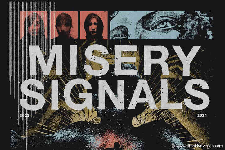 Misery Signals announce final tour, with both vocalists