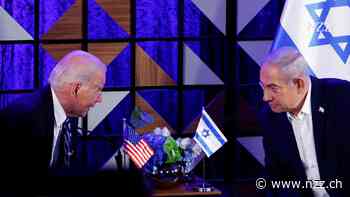 Amerikas Linke und Israels Rechtsextreme treiben Biden und Netanyahu vor sich her – sie tragen zur Konfrontation zwischen den Verbündeten bei