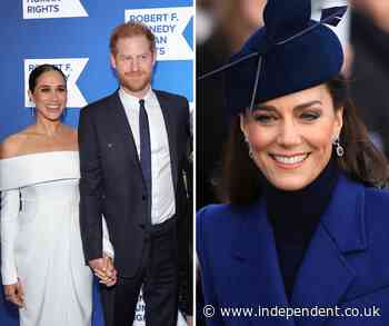 Kate Middleton cancer news: Harry and Meghan’s rift with William revealed as devastated Carole ‘needs support’