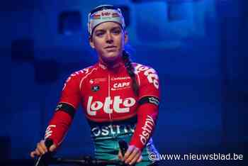 Katrijn De Clercq boekt in Scheldeprijs tweede toptienplaats in drie dagen: “Ik kreeg zelfs heel even het wiel van Wiebes te pakken”