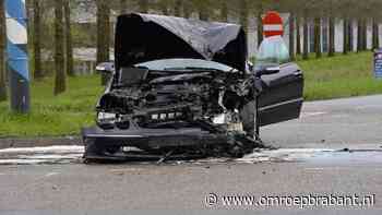 112-nieuws: ongeval met auto op A58 • vuur in vrachtwagen