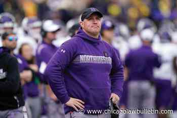 Former coach&#x2019;s lawsuit against Northwestern can continue