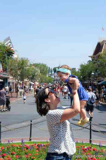 How to do Disneyland with a Baby and a Toddler