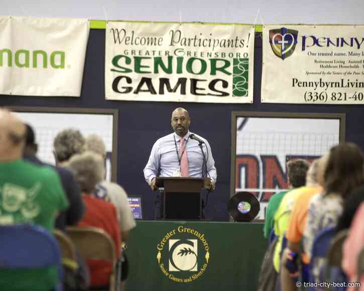 GALLERY: 2024 Greensboro Senior Games kicks off