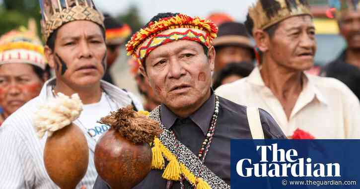 Brazil apologizes to Indigenous people for persecution during dictatorship