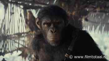 'Kingdom of the Planet of the Apes' krijgt geheel nieuwe uitgebreide IMAX-trailer