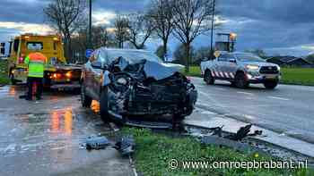112-nieuws: kop-staartbotsing in Zeeland • ongeval met auto op A58
