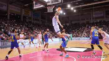 Basketball, Champions League: Baskets Bonn bezwingen Peristeri in Spiel eins