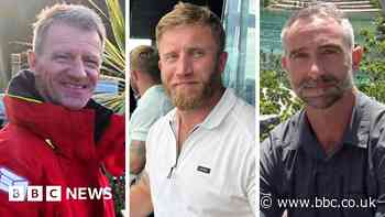 Britons killed in Gaza remembered as heroes