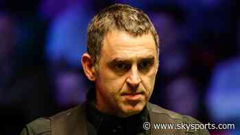 O'Sullivan routs Carter at Tour Championship