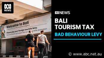 Australians are confused about Bali's new tourist levy