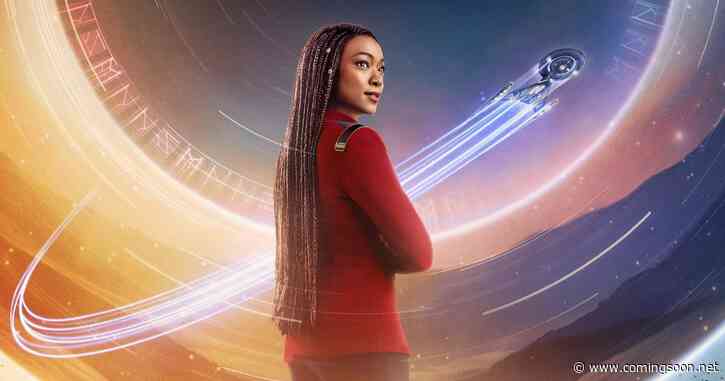 Star Trek: Discovery Season 5: How Many Episodes & When Do New Episodes - When Do New Episodes Of Discovery Come Out
