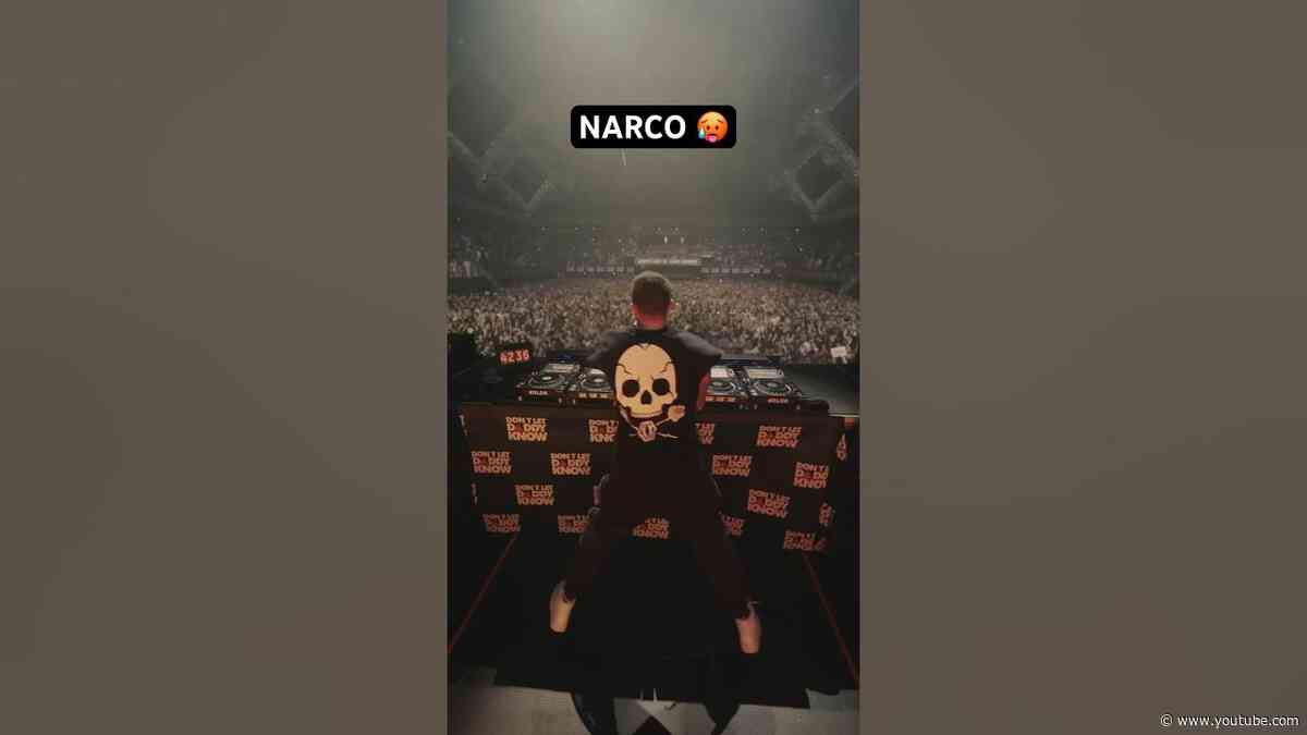 This one always does it ❤️‍🔥🤝 @TimmyTrumpetTV #narco #electronicmusic