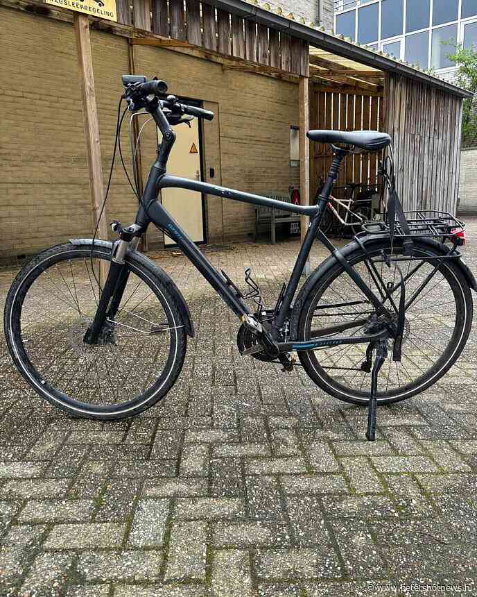 #Uithoorn - Politie houdt fietsendief aan: eigenaar van fiets gezocht