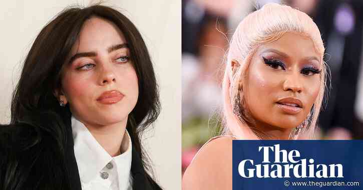 Billie Eilish, Nicki Minaj, Stevie Wonder and more musicians demand protection against AI