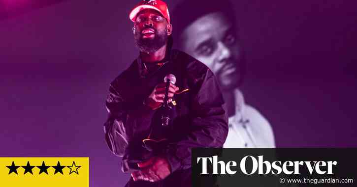 Ghetts review – a founding father of grime commands the stage