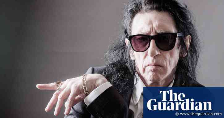 John Cooper Clarke: ‘I read Kerouac at 12 and figured I could improve on it’
