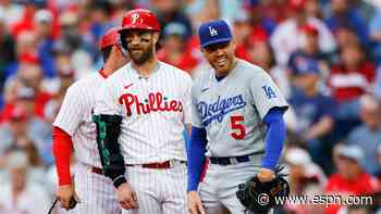 Fear the Dodgers and Braves? Five teams that could take down MLB's two superteams this season