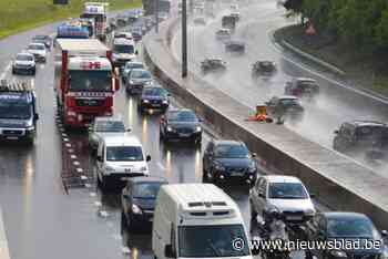 Aanzienlijke hinder verwacht op E314 door wegwerkzaamheden