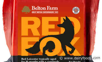 Belton Farms rebrands cheese products with eye-catching packaging