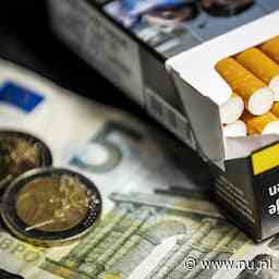 NU+ | Zorgen hogere prijzen voor minder rokers? 'Nergens méér bewijs voor'