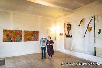 Het Paradijs brengt werken van twee Mechelse kunstenaars voor het eerst samen in unieke tentoonstelling