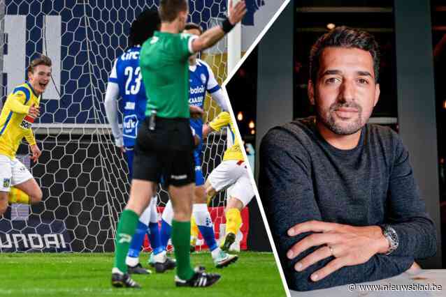 Mo Messoudi ziet ex-clubs op twee snelheden bezig in Europe Play-offs: “Gent wil nog dat Europees ticket, terwijl Westerlo nu vooral een laboratorium is”