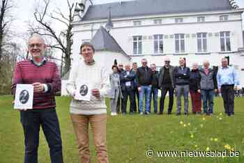 Heemkring en gemeente organiseren Erfgoeddag rond kasteel Ter Borcht: “Alle zintuigen prikkelen”