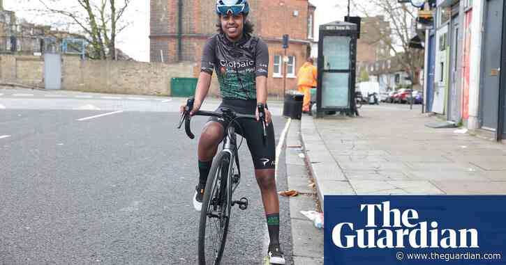 Elite cyclist to lead London race while living in asylum hotel