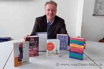 Leiter der „Poetischen Quellen“ diskutiert bei Leipziger Buchmesse mit