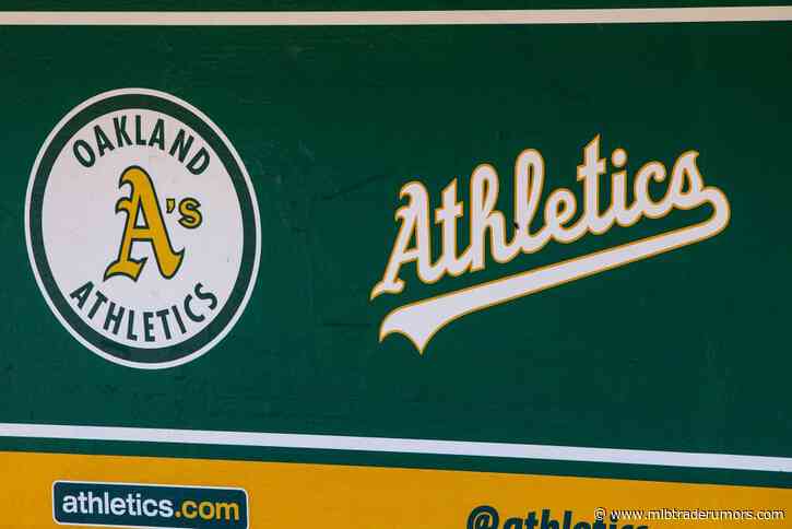 Athletics To Play 2025-27 Seasons In Sacramento Ahead Of Scheduled Move To Las Vegas