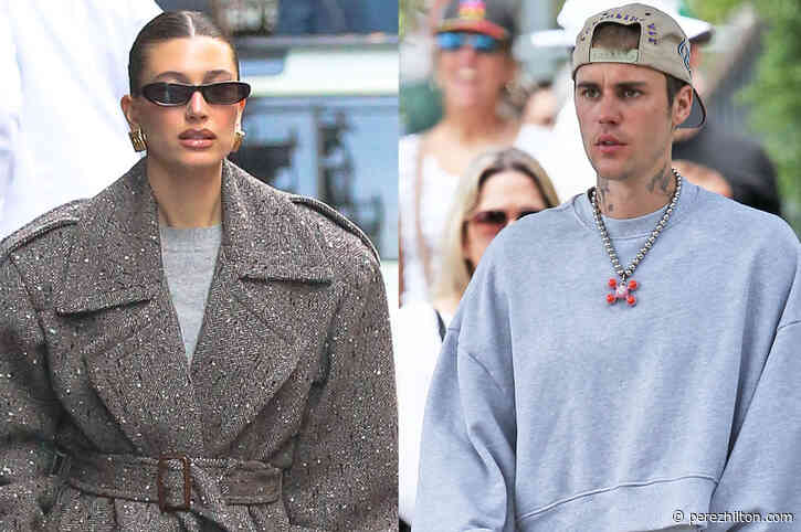 Justin & Hailey Bieber Insider Claims They Are 'Very, Very Happy' Despite Persistent Rumors -- You Buying It??