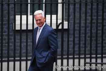 Conservatives investigate former minister Alan Duncan for claiming peer is ‘exercising interests’ of Israel