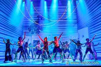 Musical 'Mamma Mia!' celebrates 25 years in London's West End